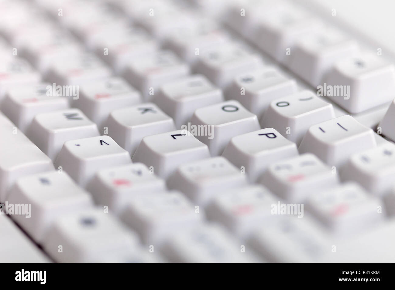Function keys computer keyboard image hi-res stock photography and ...