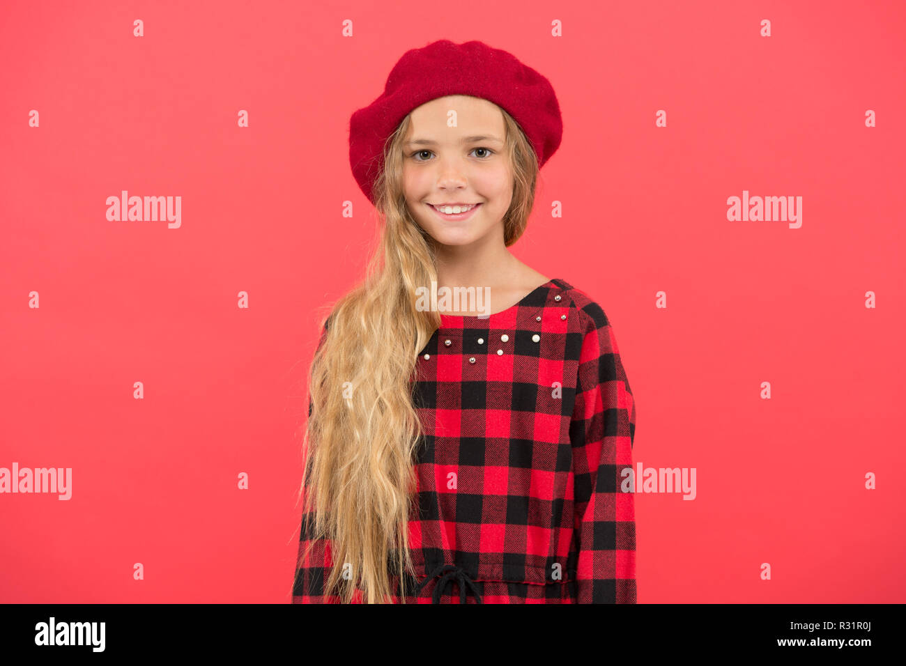 little girl beret hats