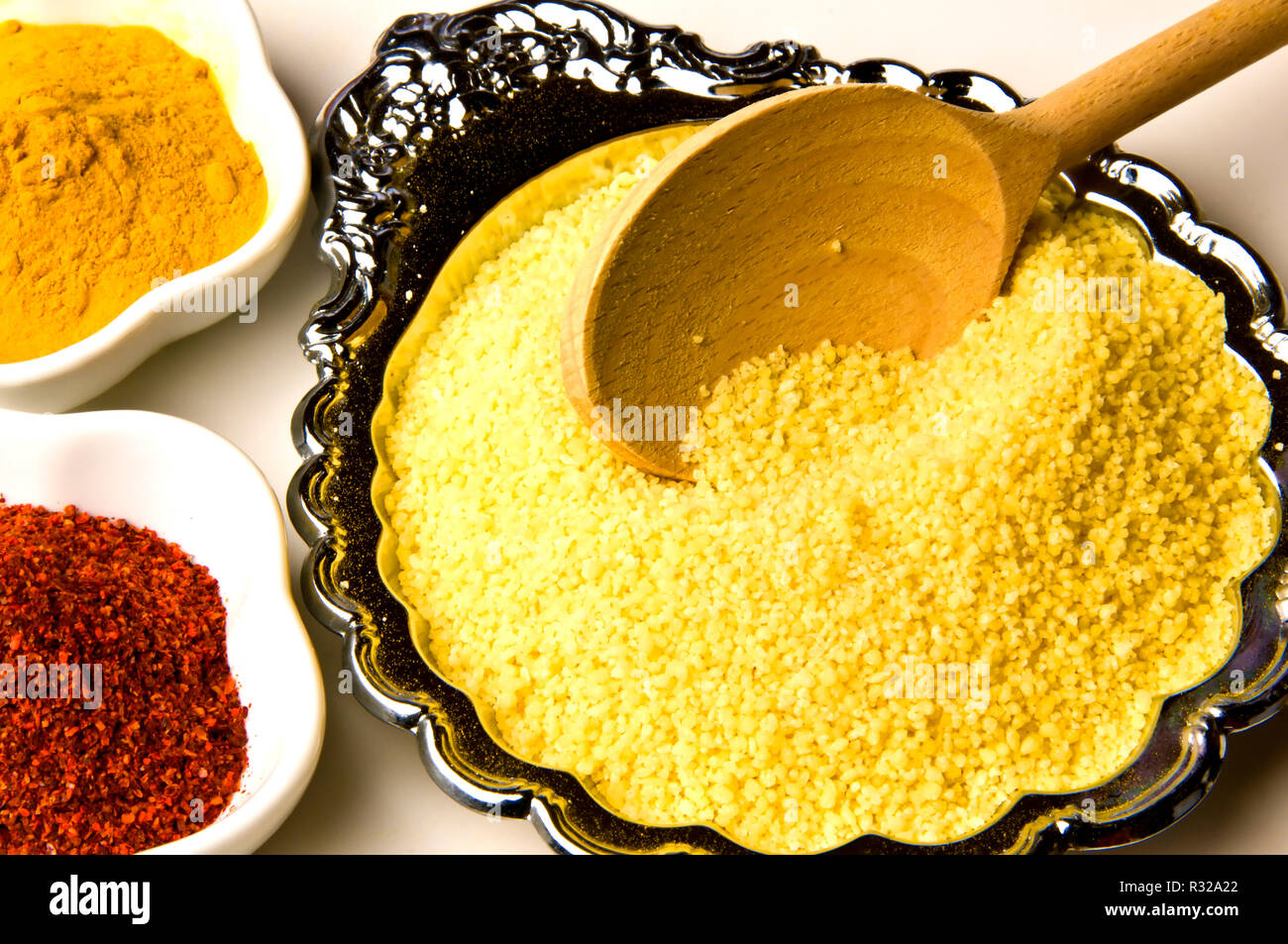 couscous Stock Photo Alamy