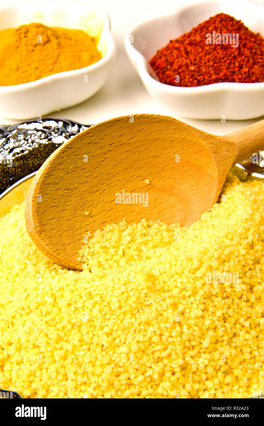 couscous Stock Photo Alamy