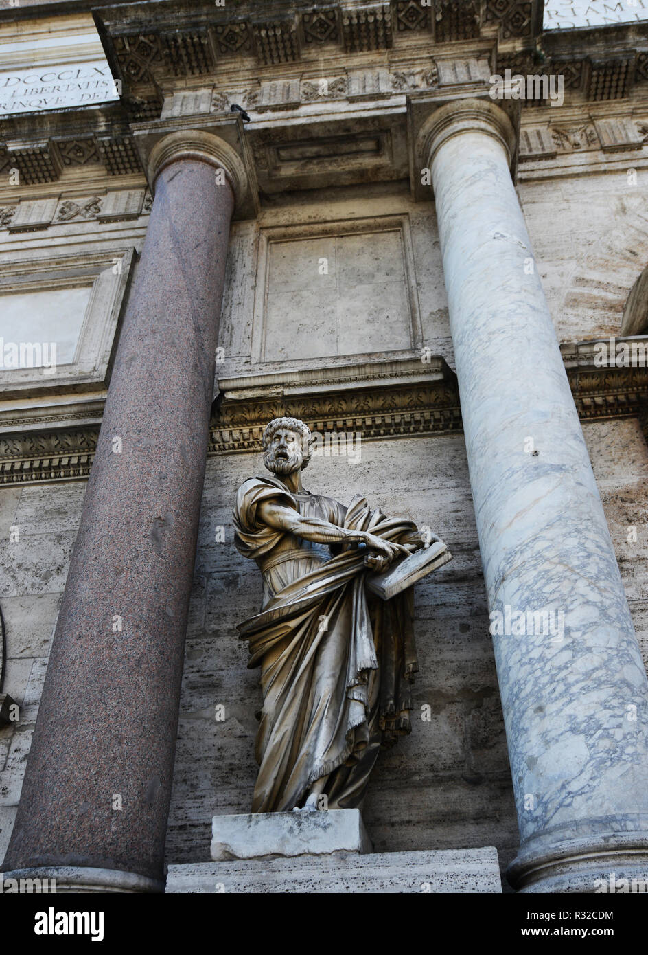 Aurelian statue hires stock photography and images Alamy