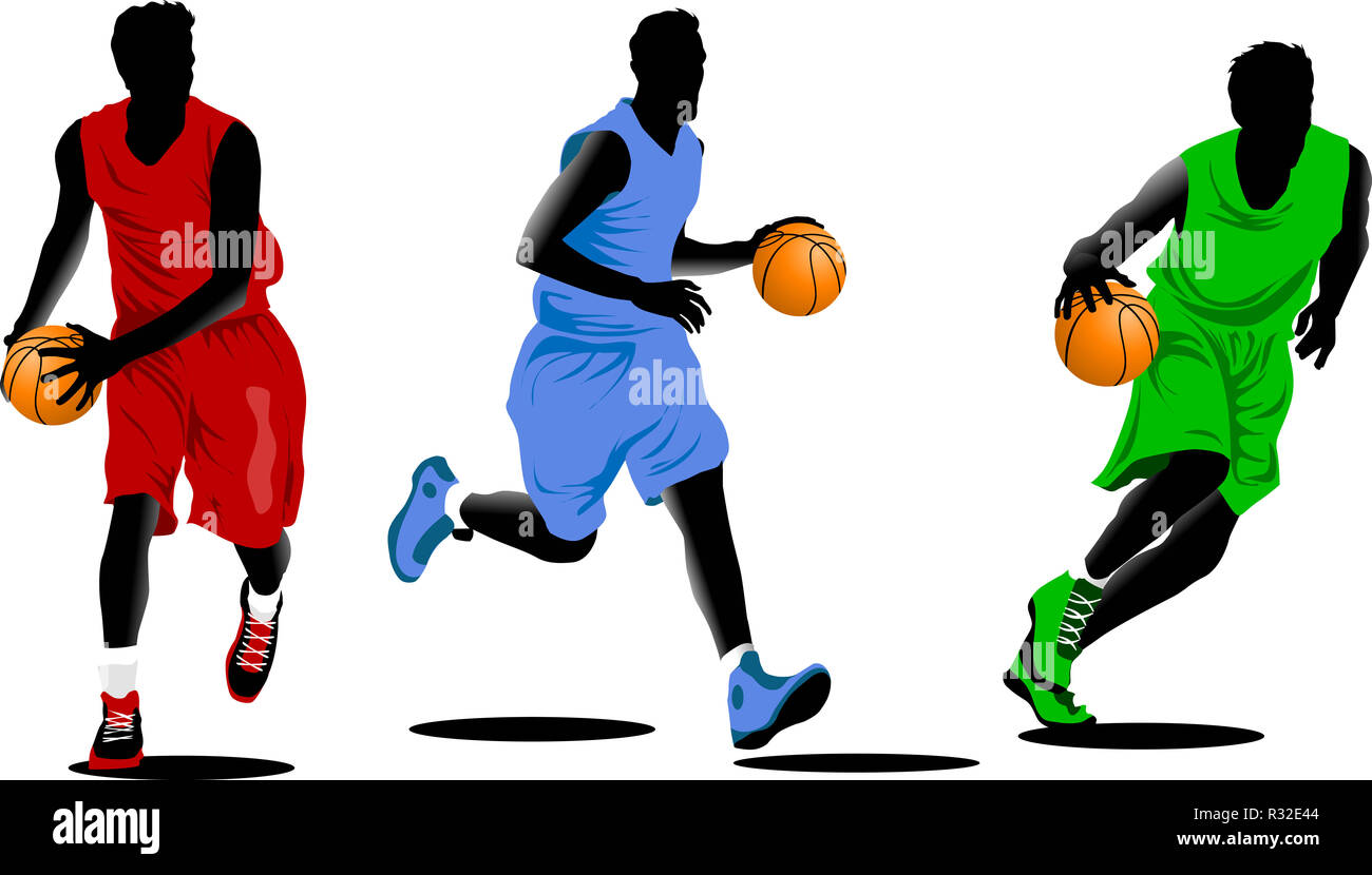 Bouncing Basketball Stock Photos & Bouncing Basketball Stock Images Alamy