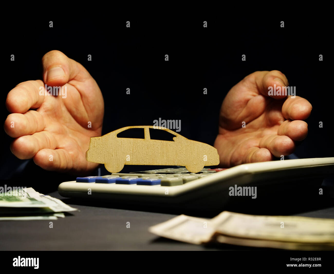 Loaning money hires stock photography and images Alamy
