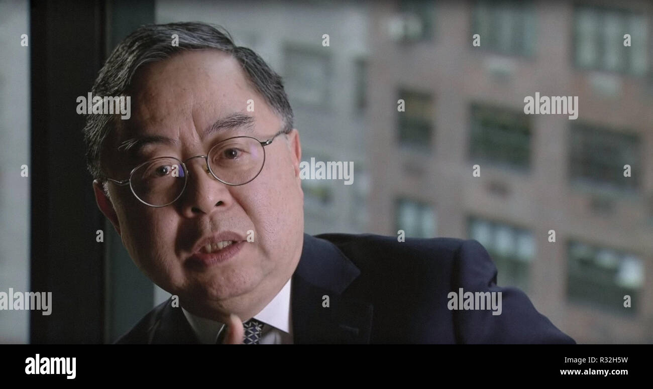 BETTER ANGELS, Ronnie Chan, 2018. © Artefact Entertainment /Courtesy