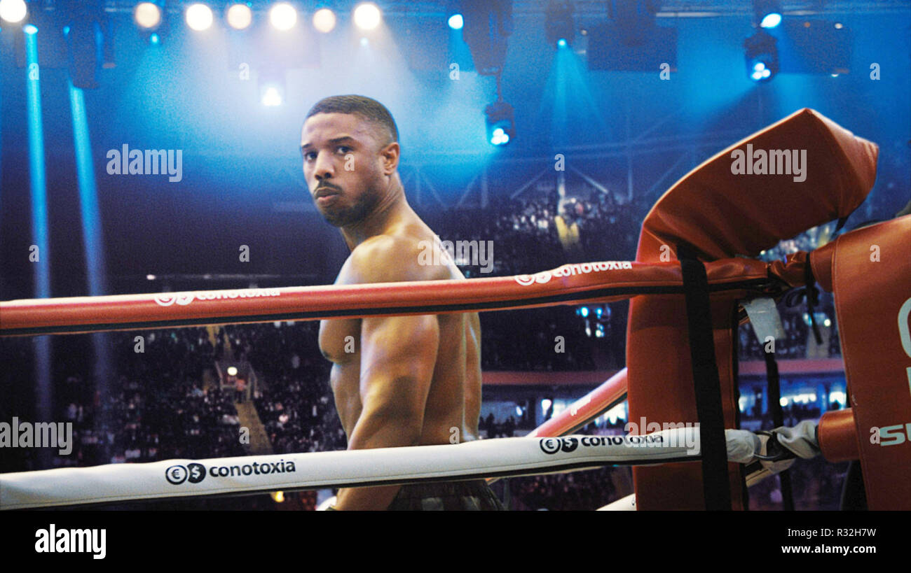 how much did michael b jordan get paid for creed 2
