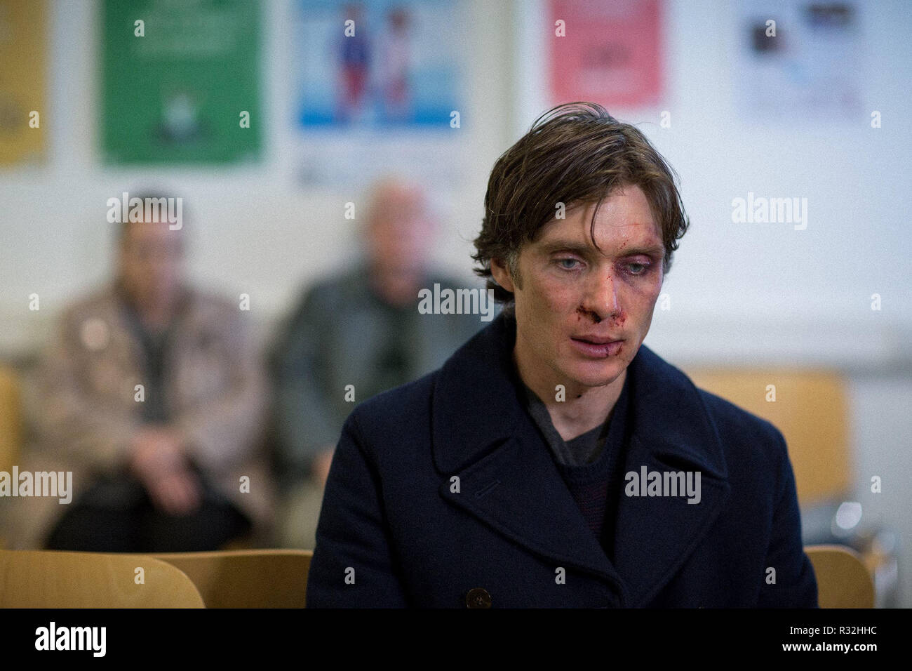THE DELINQUENT SEASON, Cillian Murphy, 2017. © Blue Fox Entertainment