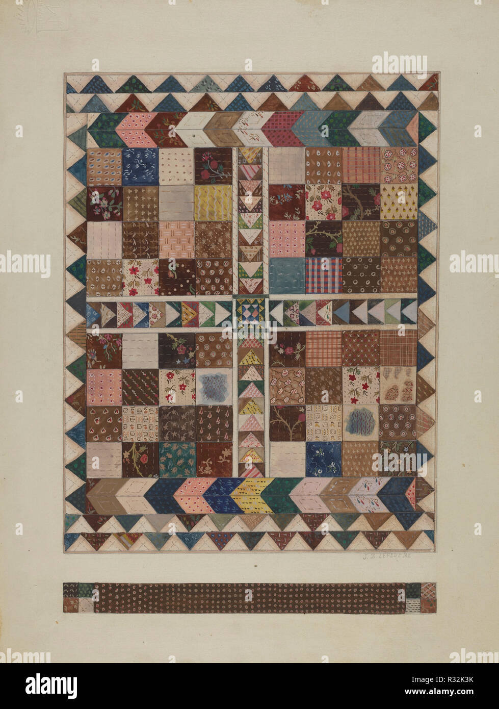 Crib quilt dimensions new arrivals