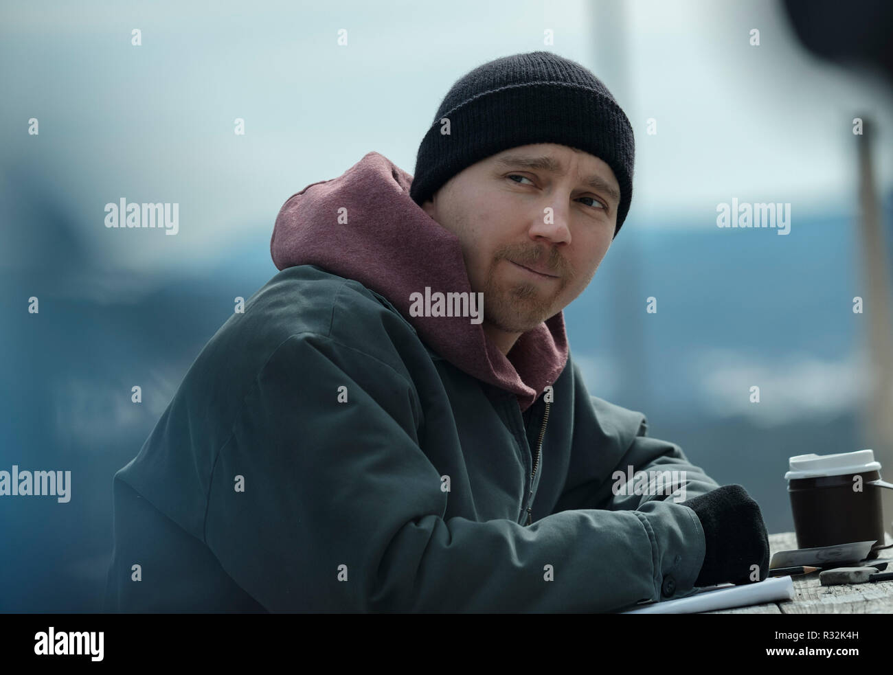 ESCAPE AT DANNEMORA, Paul Dano (as David Sweat), 'Part 1', (Season 1, ep. 101, aired Nov. 18