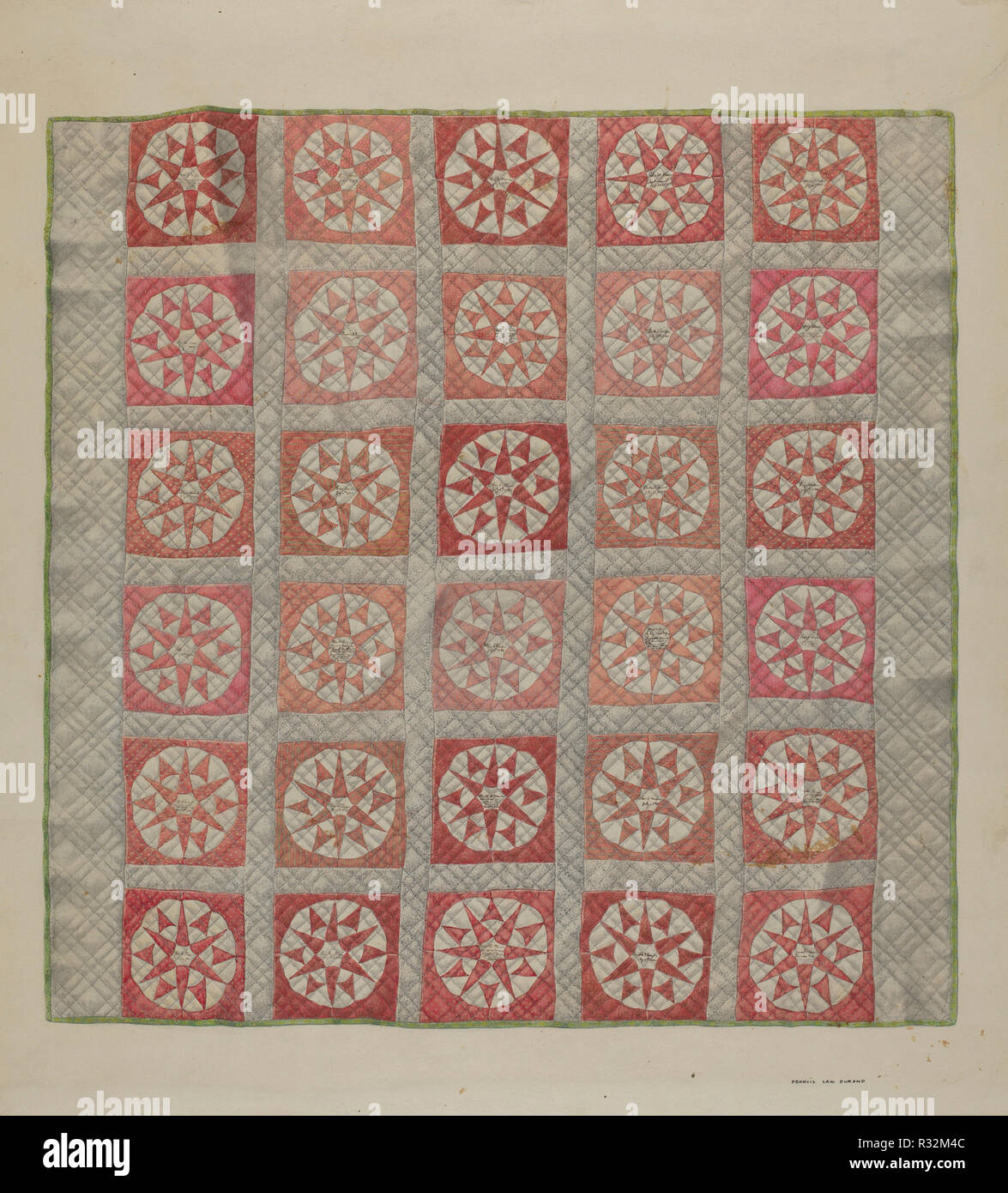 Crib Quilt Stock Photos Crib Quilt Stock Images Alamy