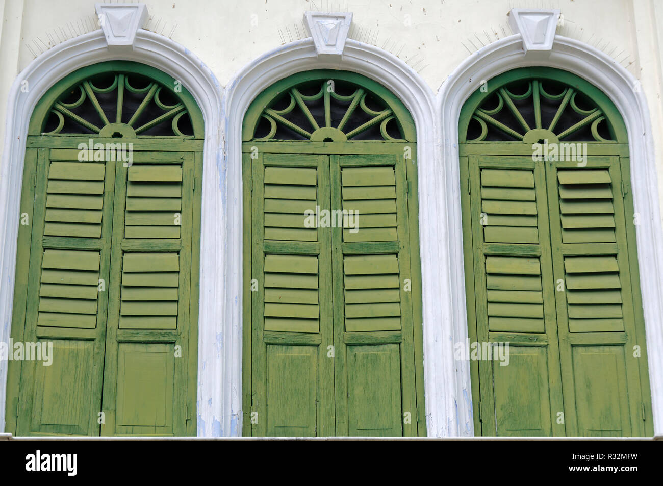 old house facade Stock Photo - Alamy