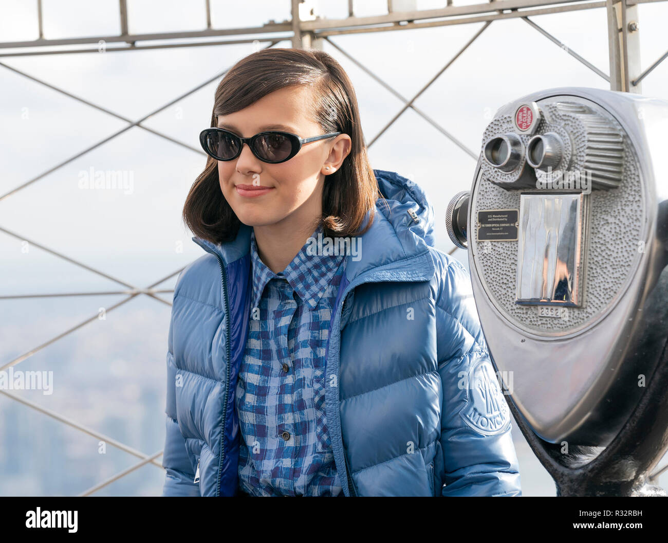 Moncler jacket hi-res stock photography and images - Page 2 - Alamy