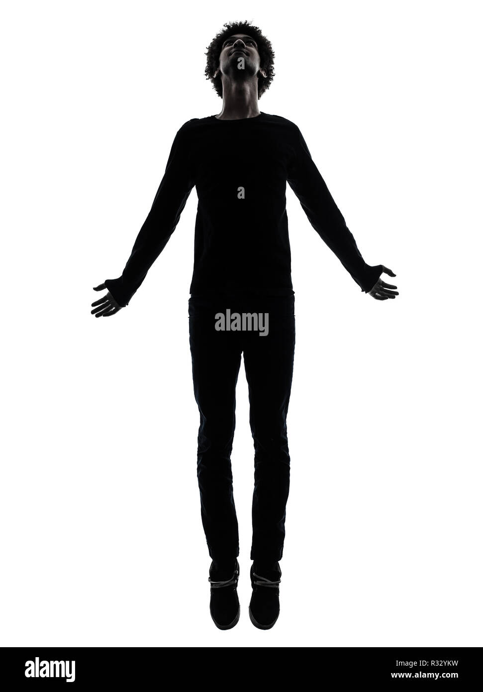 Big afro Cut Out Stock Images & Pictures - Alamy