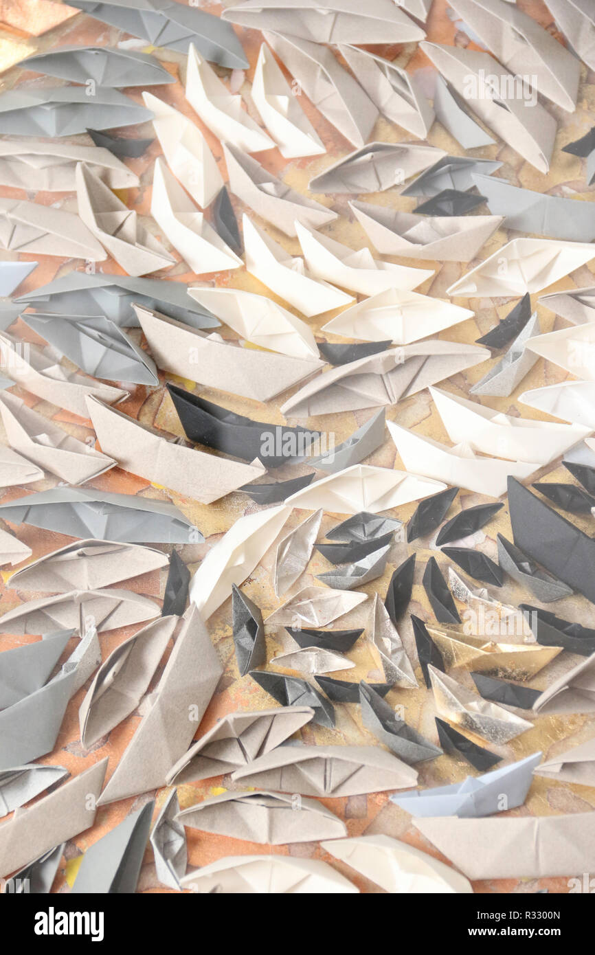 Ivan Hor Hungarian origin painter, living in the SaintTropez, France