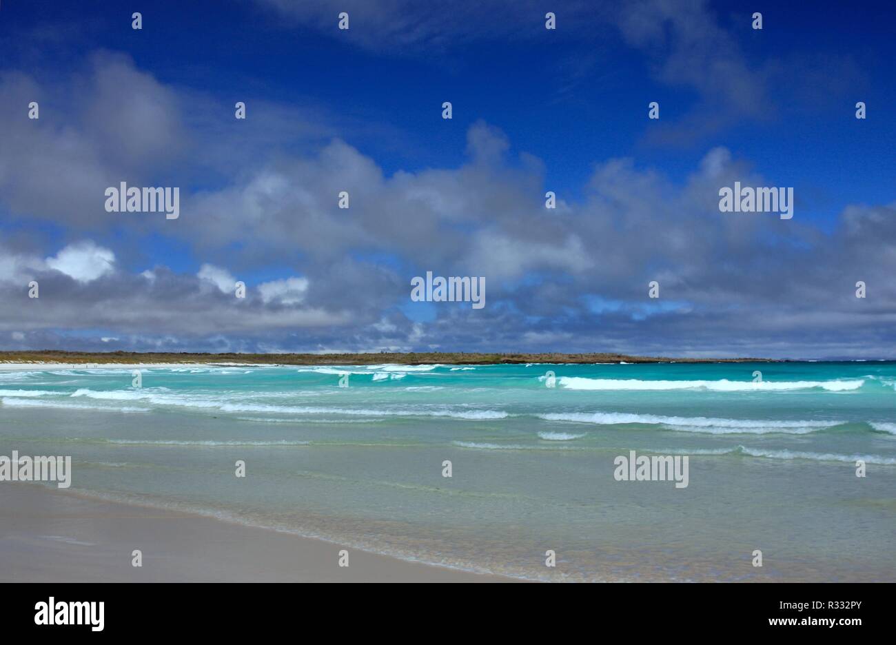 Ecuador strand hi-res stock photography and images - Alamy