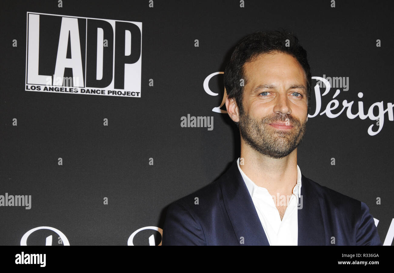 LADP Dance Project Gala 2018 Featuring: Benjamin Millepied Where: Los