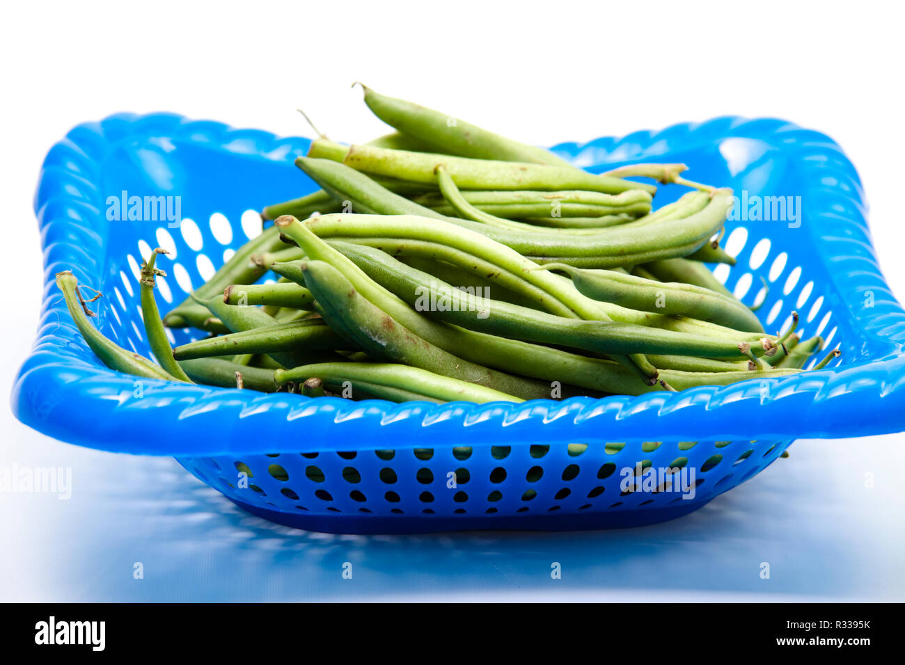 green beans Stock Photo Alamy