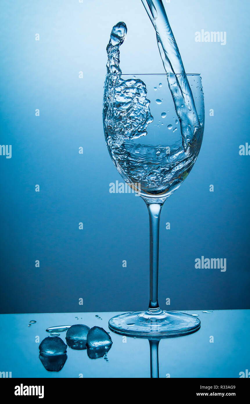 storm in a teacup Stock Photo Alamy