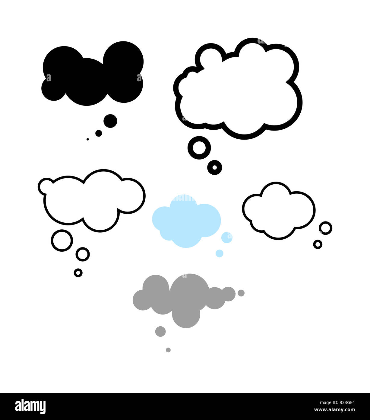 Internet cloud burst hi-res stock photography and images - Alamy