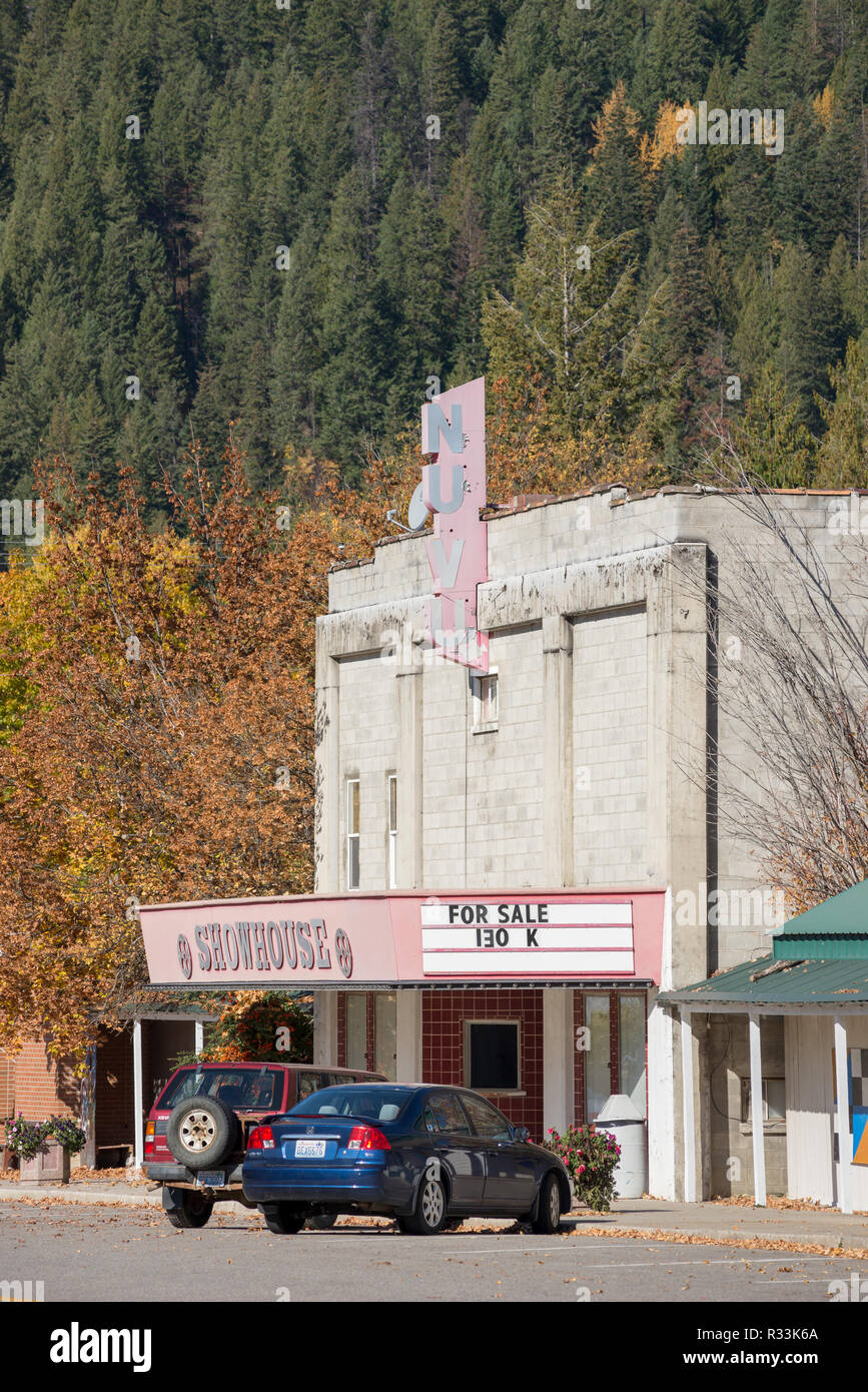 Metaline falls hires stock photography and images Alamy