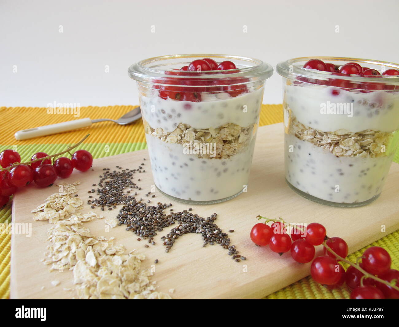 Овсяная каша с чиа. Овсянка в банке с семенами чиа. Смузи боул с овсянкой. Смузи с бананом и черносливом. Рецепт семена чиа с овсянкой.