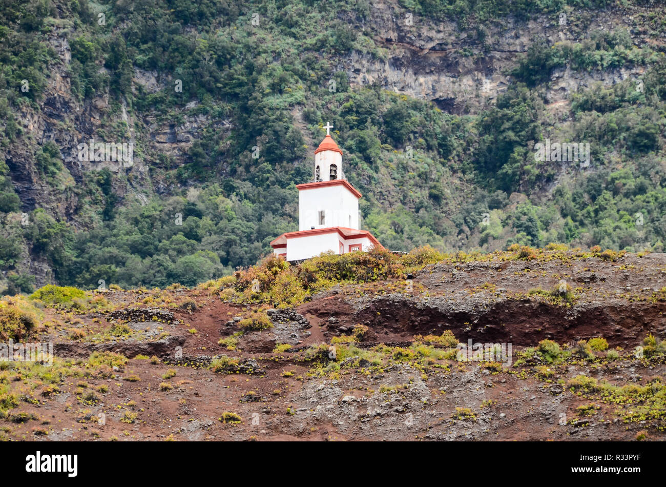 Ermita de la caridad hi-res stock photography and images - Alamy
