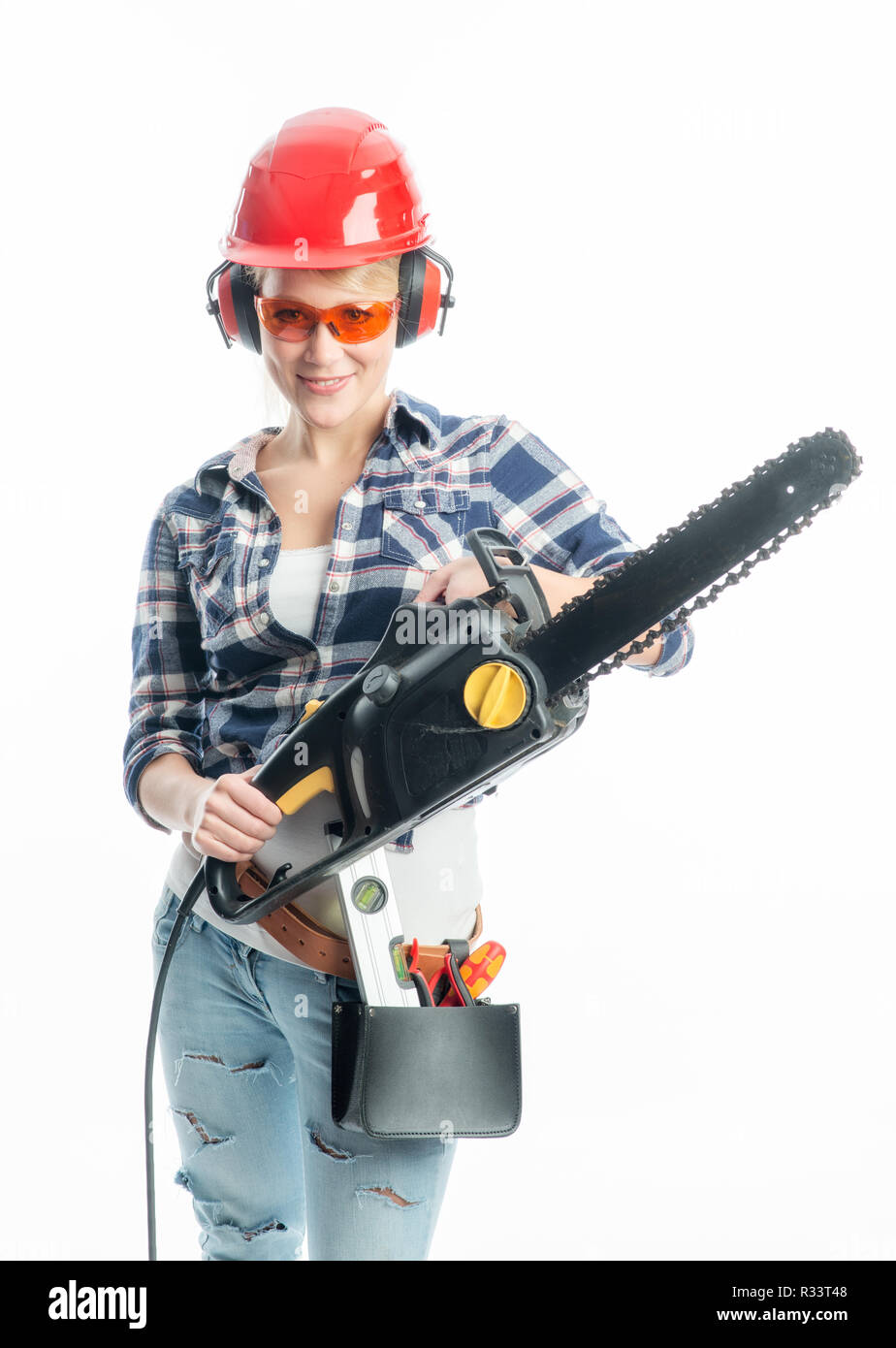 Chainsaw Man Woman