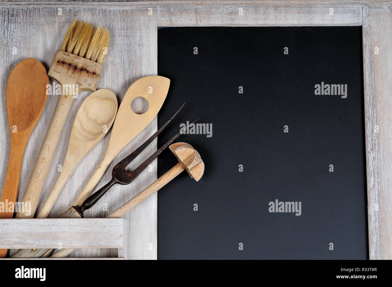 Tageskarte hires stock photography and images Alamy