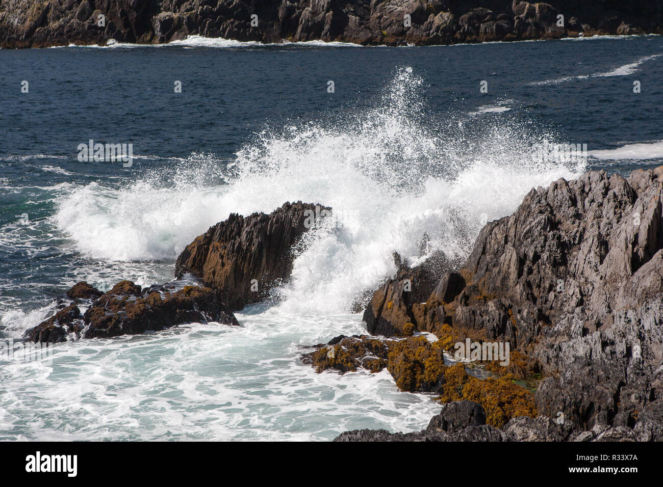 strong-surf-at-dursey-sound-stock-photo-alamy