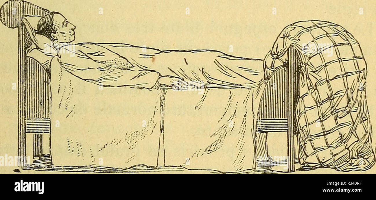 "Ma cure d'eau, ou, Hygiène et médication pour la guérison des maladies et la conservation de la santé" (1896) Stock Photo