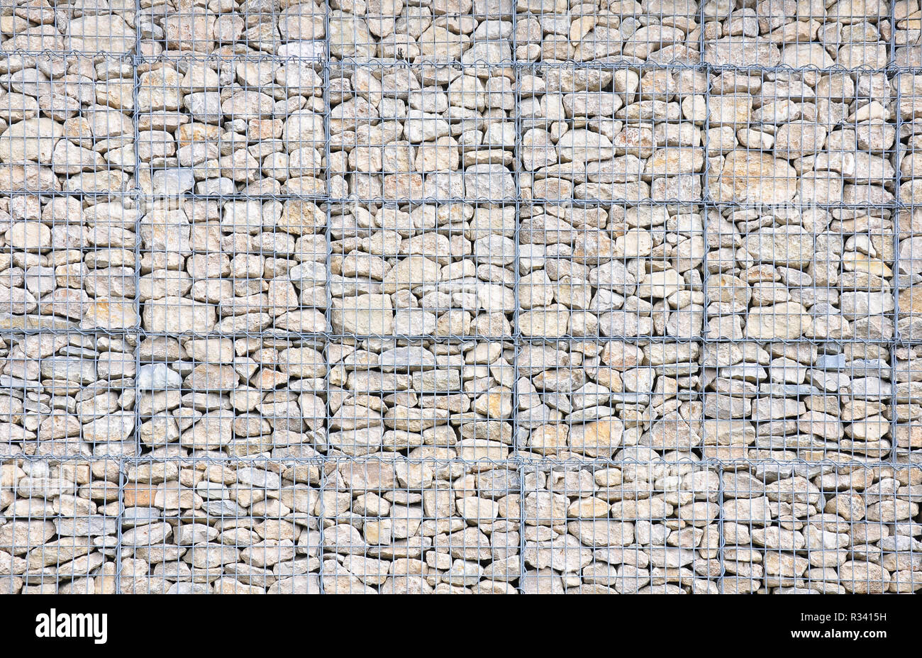 gabions Stock Photo Alamy