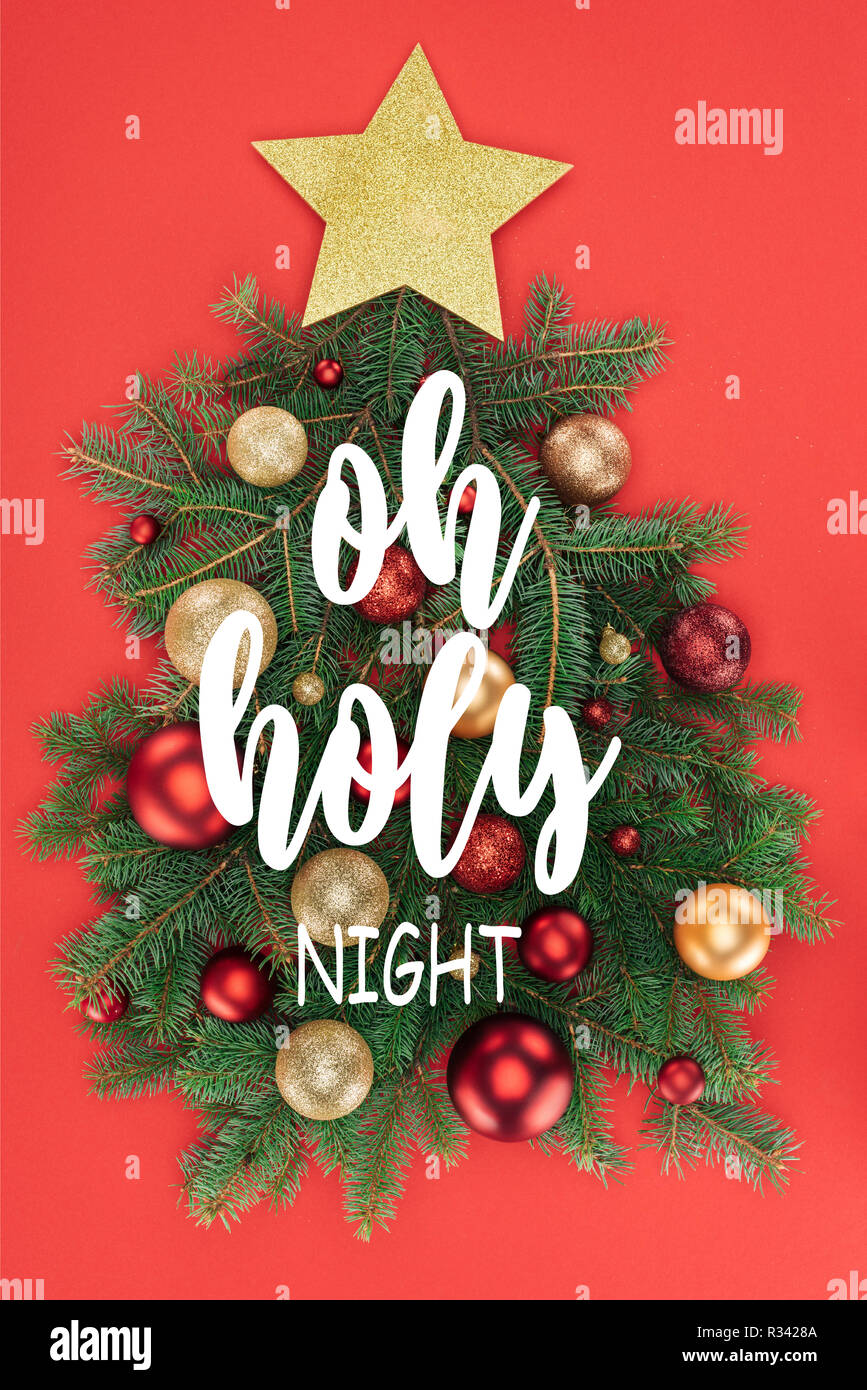 Oh holy night hi-res stock photography and images - Alamy