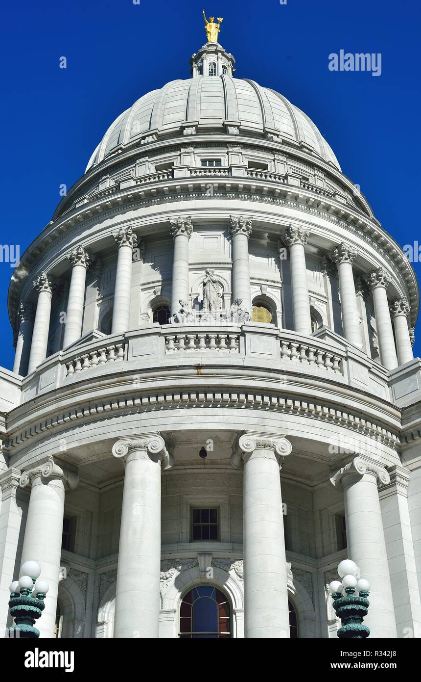 Highest point in madison hires stock photography and images Alamy