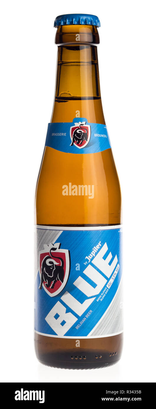 Jupiler blue hires stock photography and images Alamy
