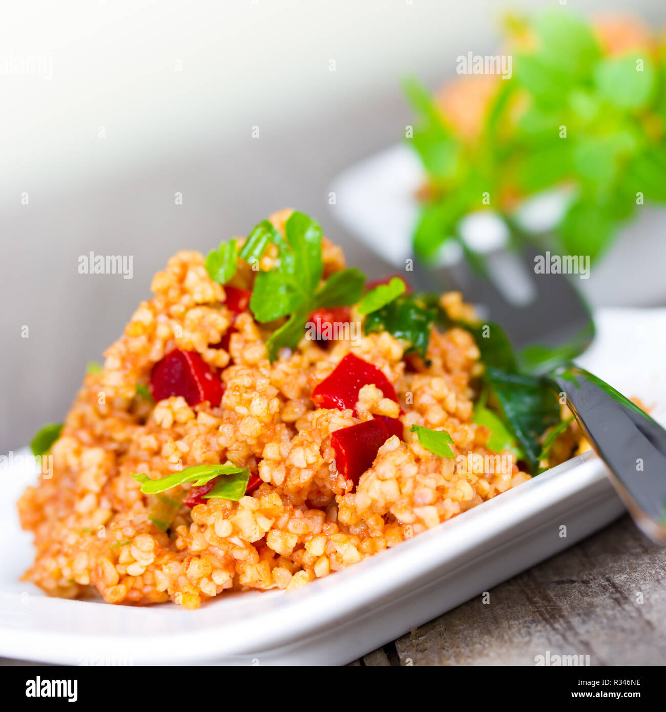 Africa meal millet hires stock photography and images Alamy