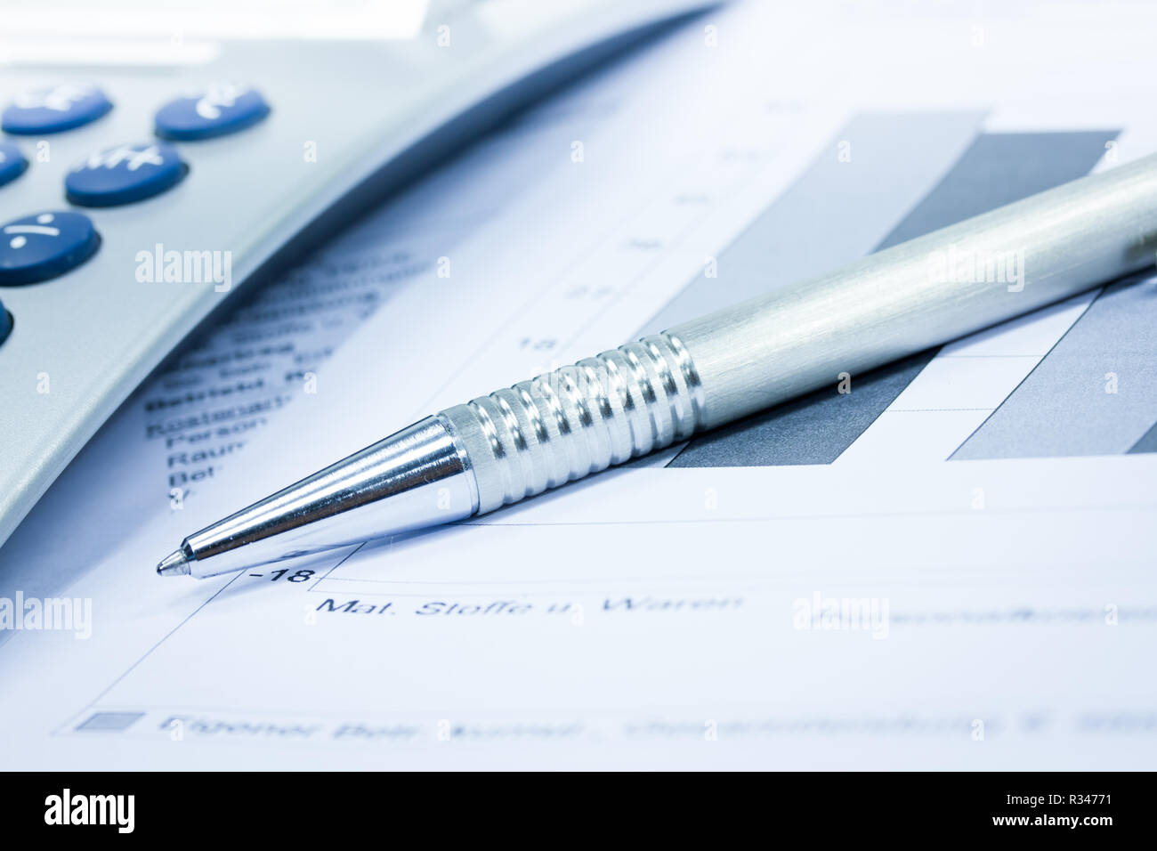 office Stock Photo