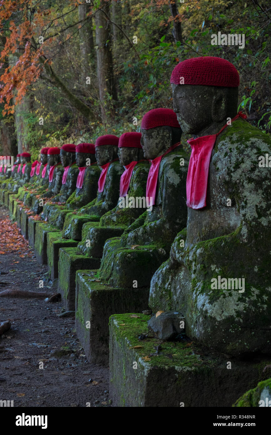 Jizo Statue Stock Photos & Jizo Statue Stock Images Alamy