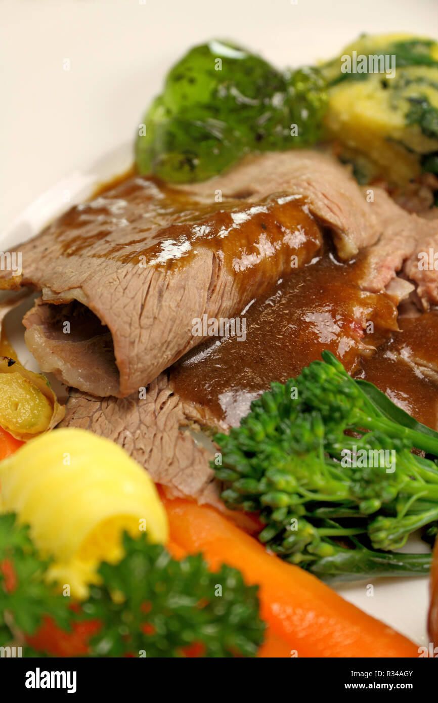 Mint jelly lamb hires stock photography and images Alamy