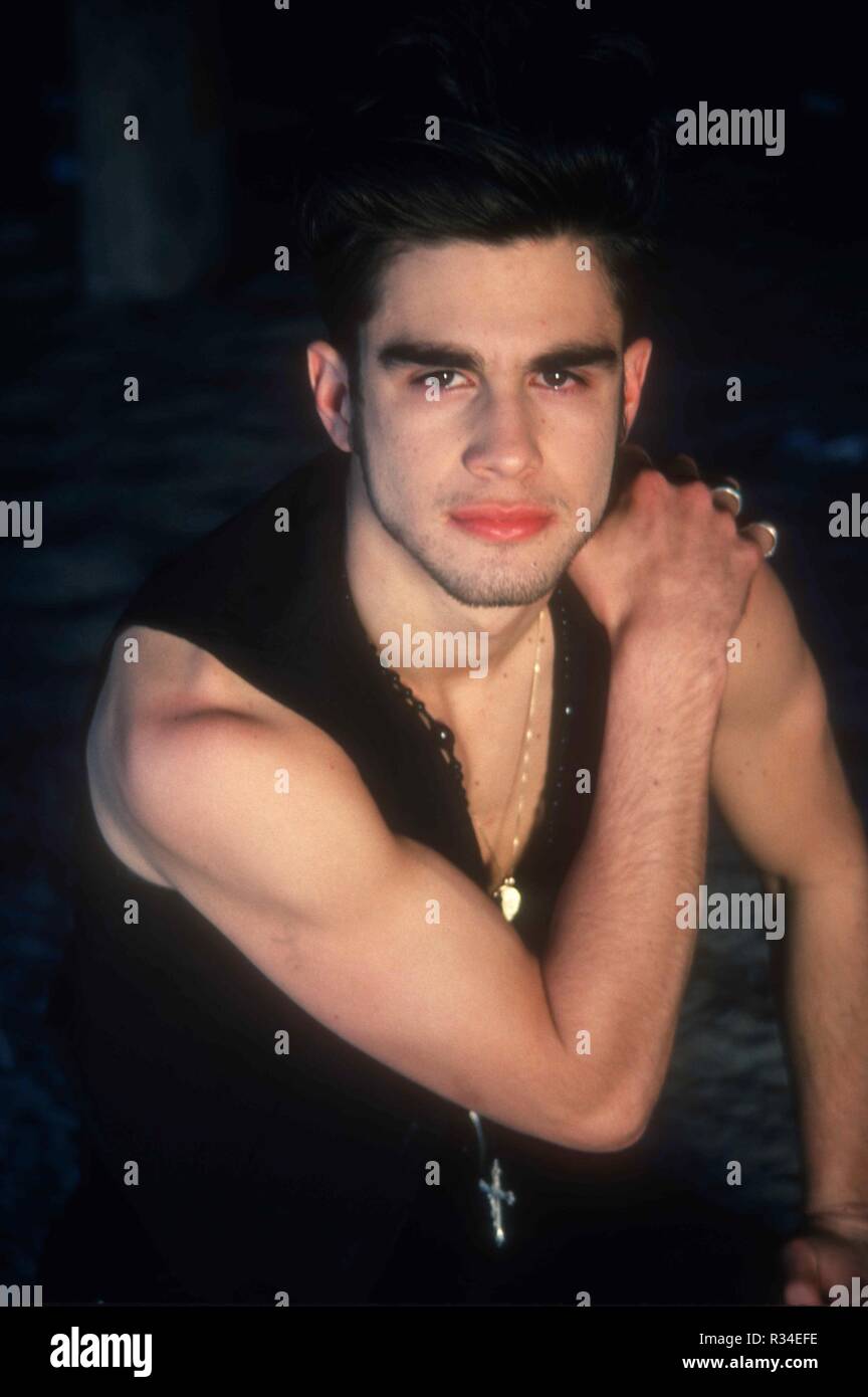 MALIBU, CA JANUARY 27 (EXCLUSIVE) Actor Damon Pampolina poses at