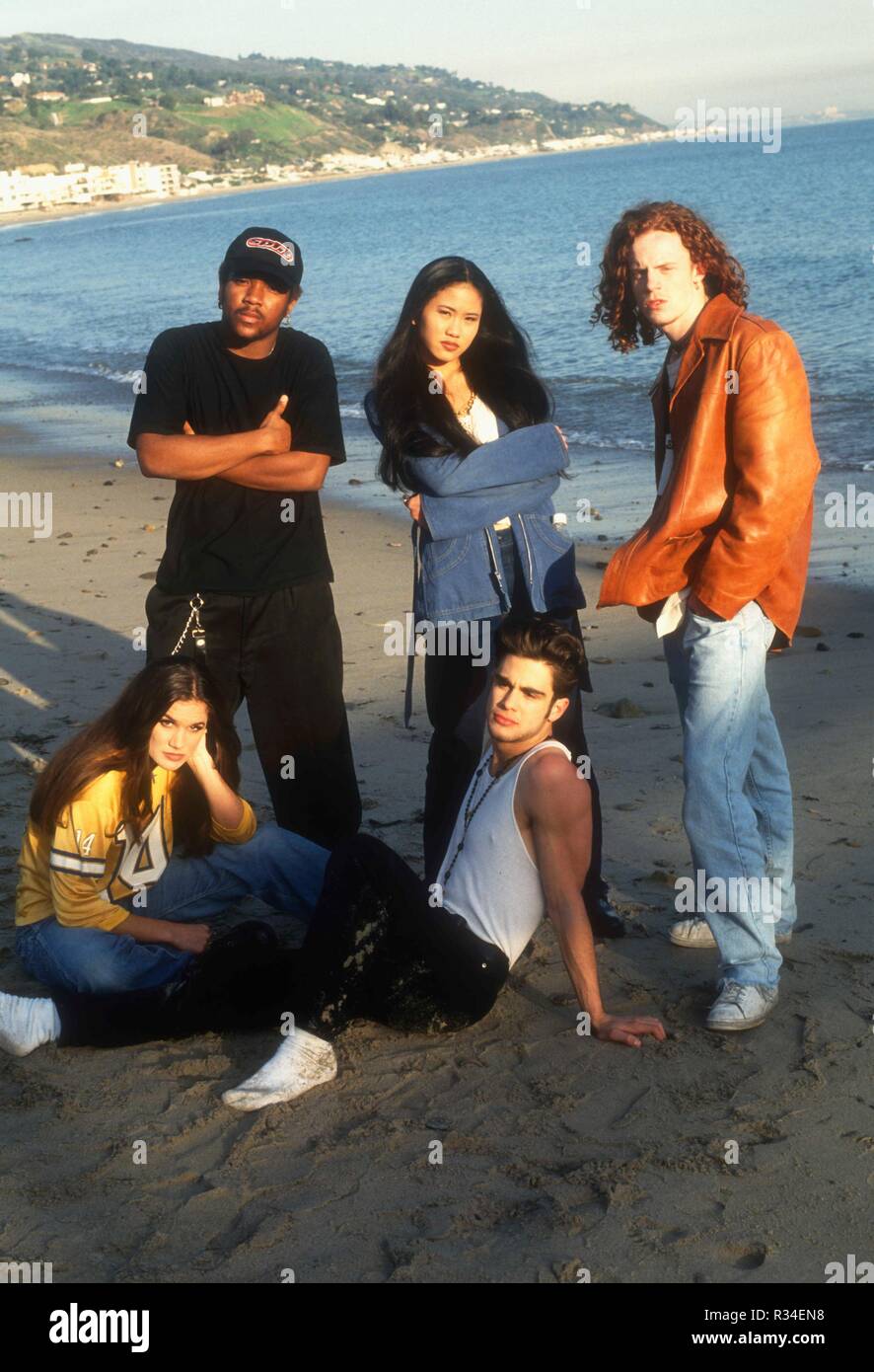 MALIBU, CA JANUARY 27 (EXCLUSIVE) Actor/musician Damon Pampolina