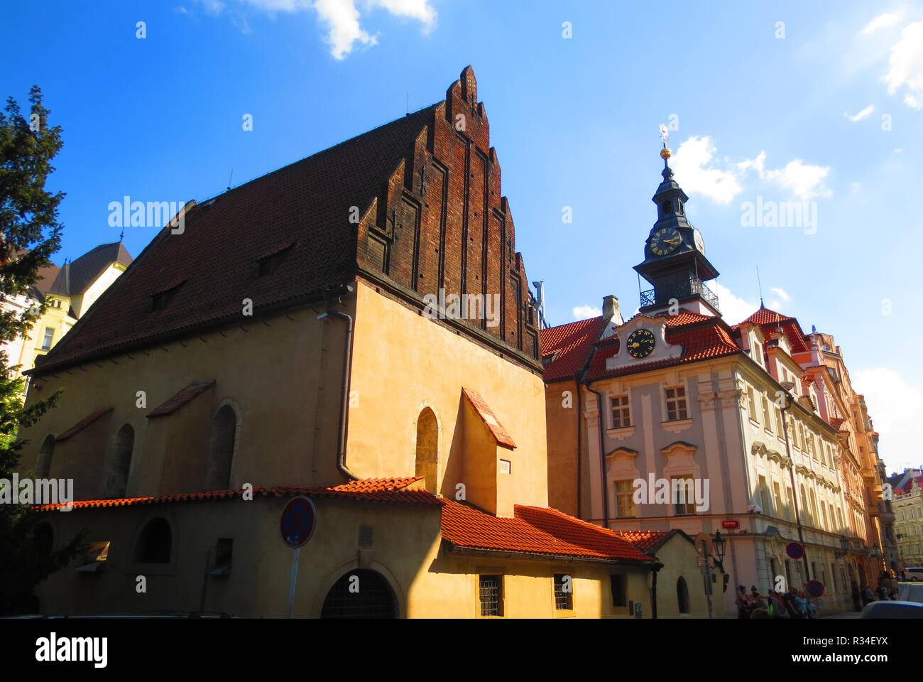 Tschechische Religion Stock Photos Tschechische Religion Stock