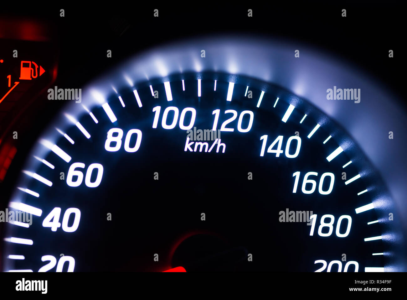 Car instrument panel Stock Photo Alamy