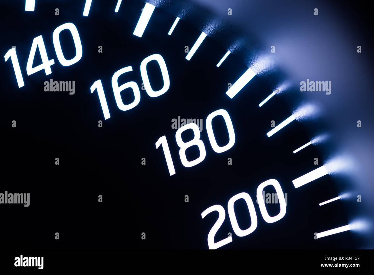 Car instrument panel Stock Photo Alamy