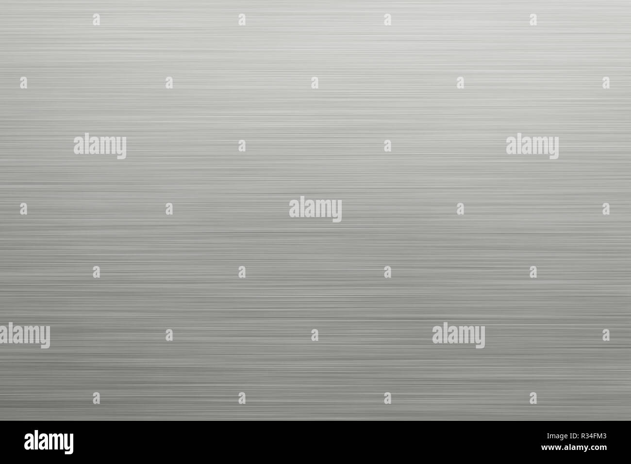 Silver brushed metal texture or stainless plate background Stock Photo ...