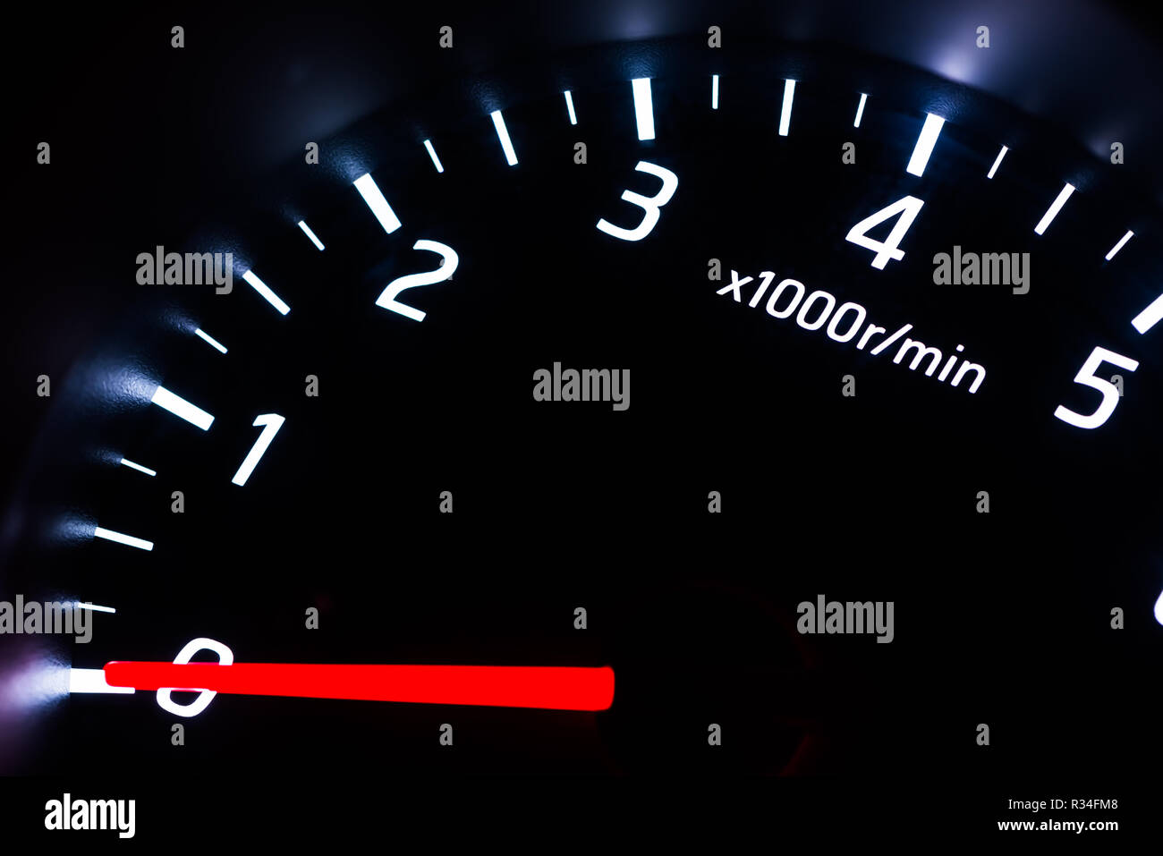 Car instrument panel Stock Photo Alamy