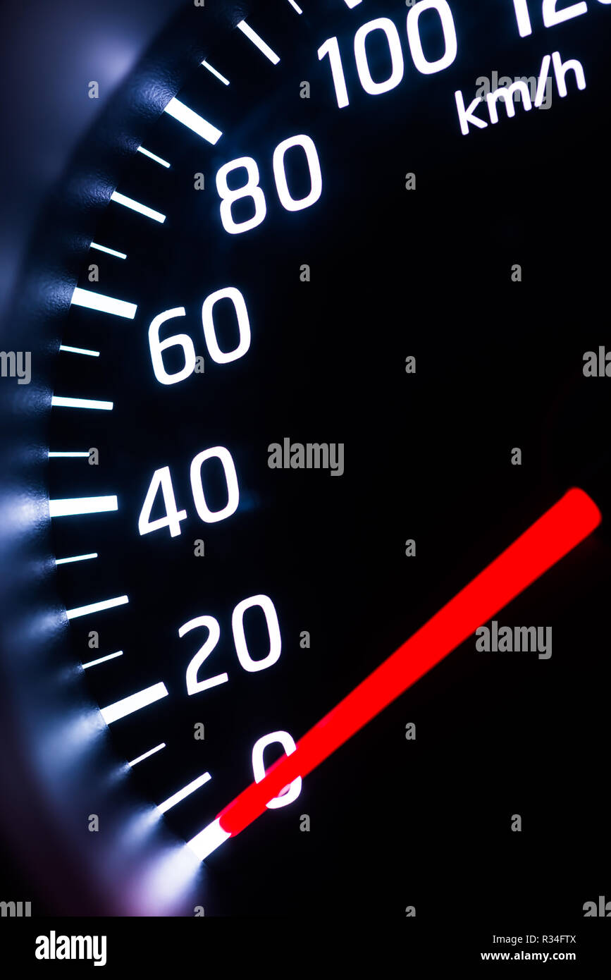 Car instrument panel Stock Photo Alamy
