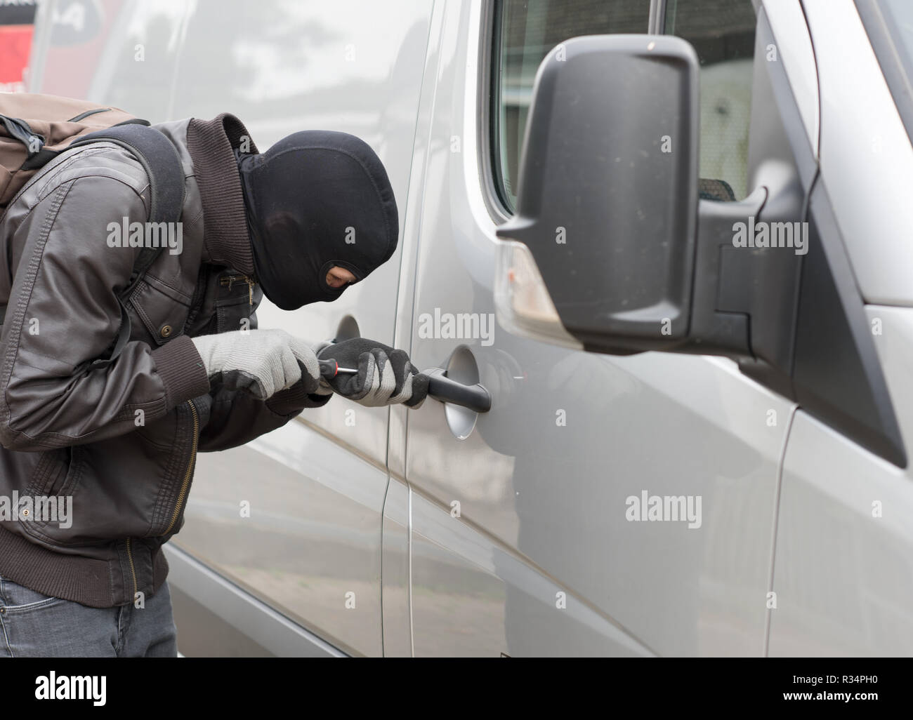 auto start Stock Photo - Alamy