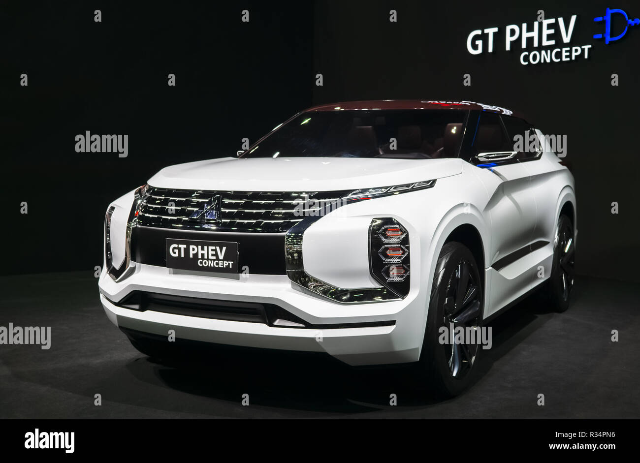Mitsubishi gt phev sale 2020