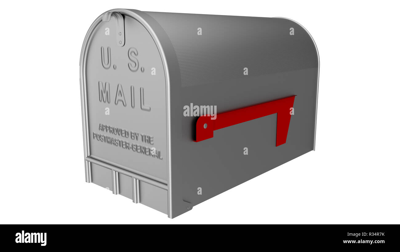 Us mailbox hires stock photography and images Alamy