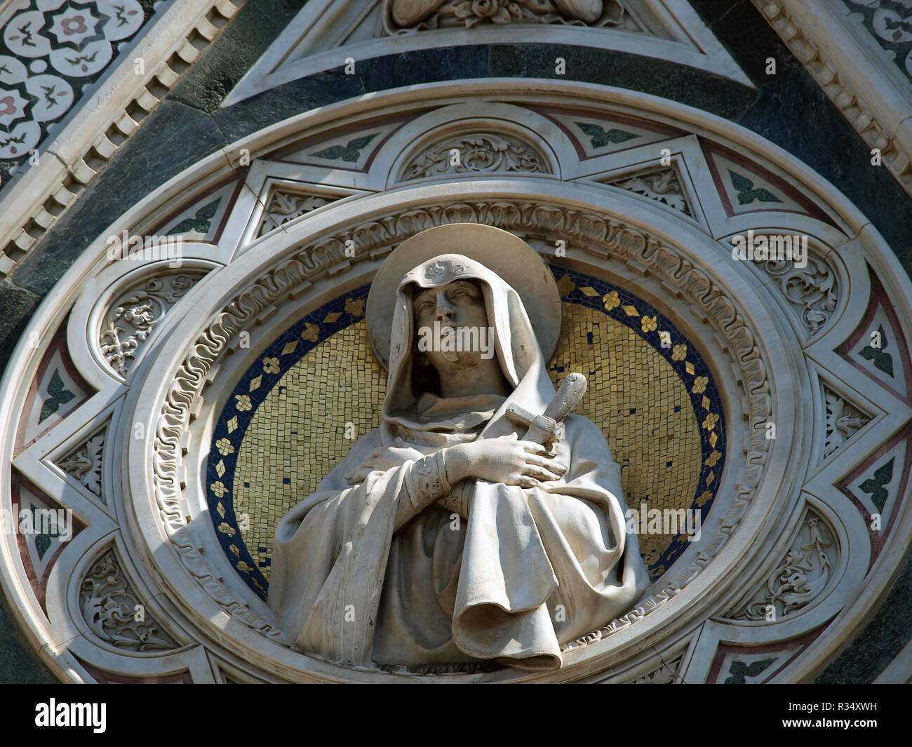 Florence - Duomo Stock Photo