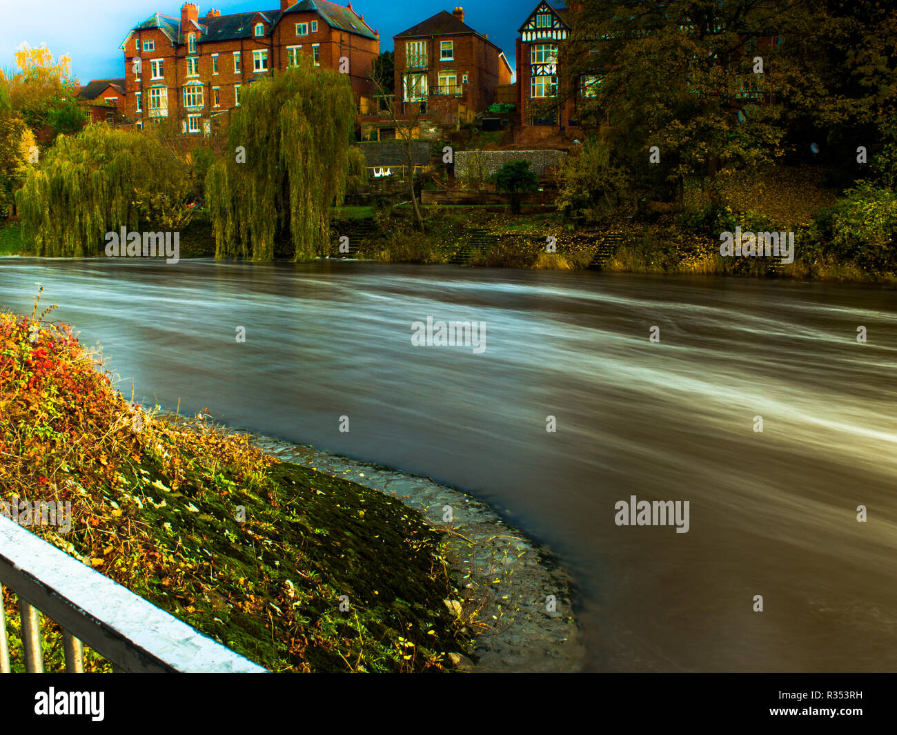 Shrewsbury Town High Resolution Stock Photography and Images Alamy